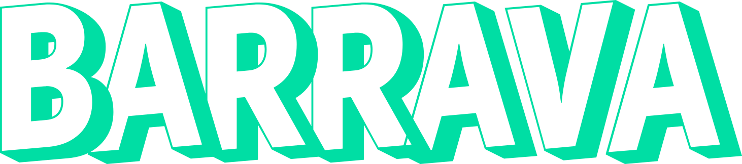 Barrava logo